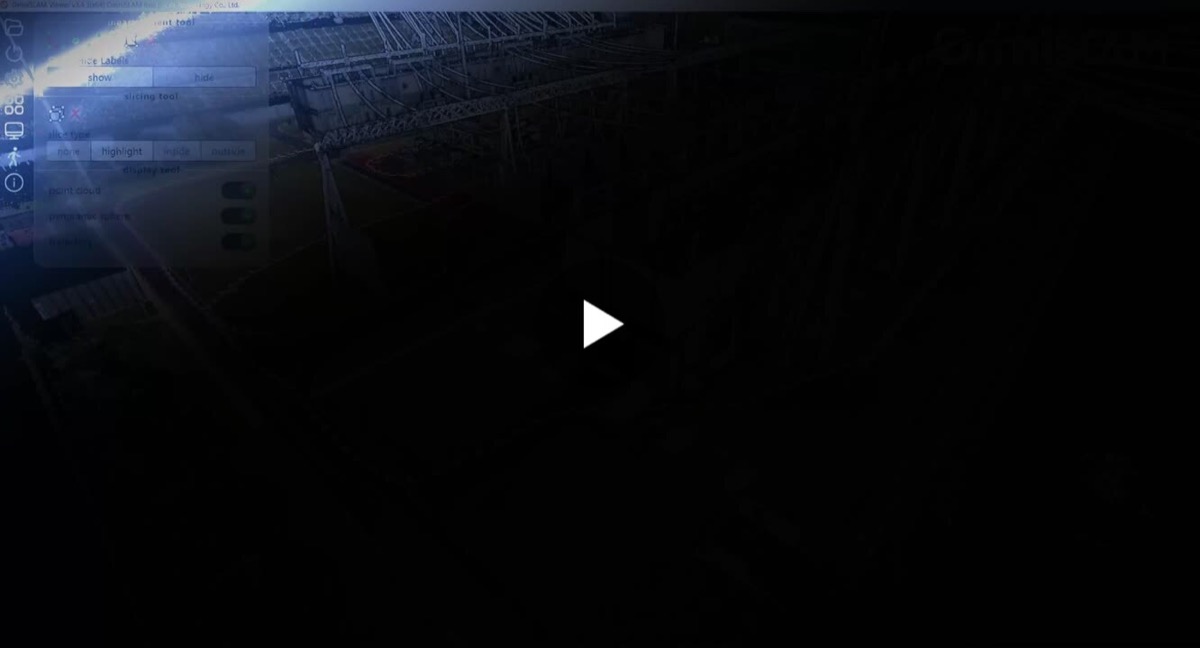 見るだけでなく理解する、OmniSLAM Viewerの主要機能