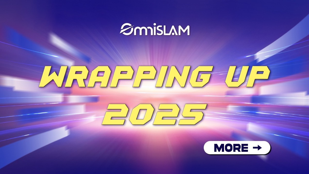 OmniSLAM 2025年の歩みを振り返る