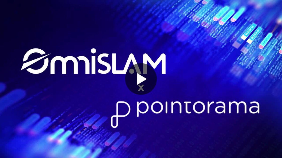 OmniSLAM × Pointorama