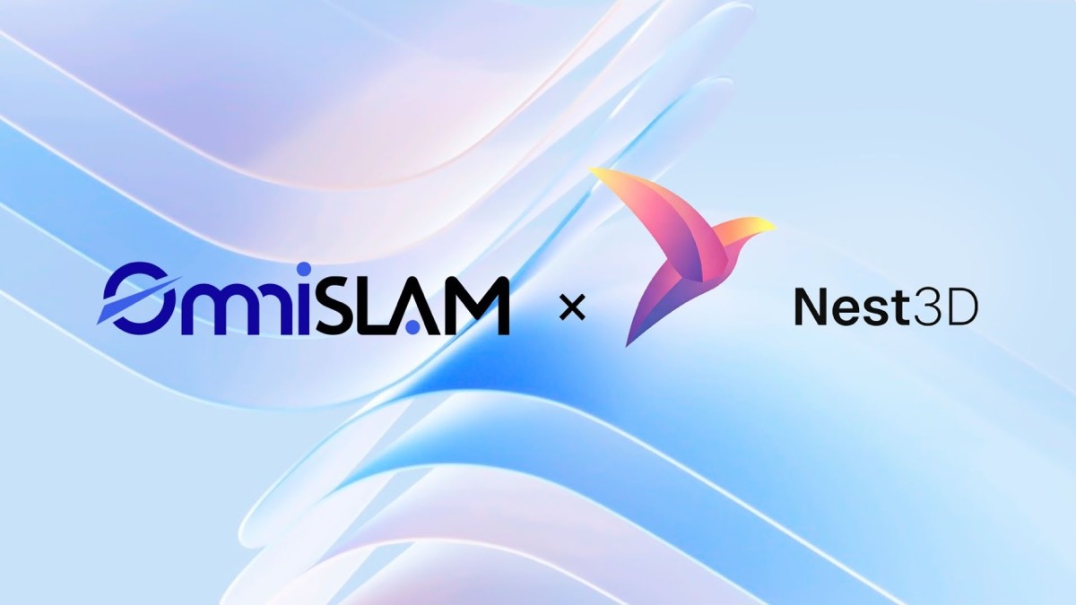 OmniSLAM × Nest3D ケーススタディ