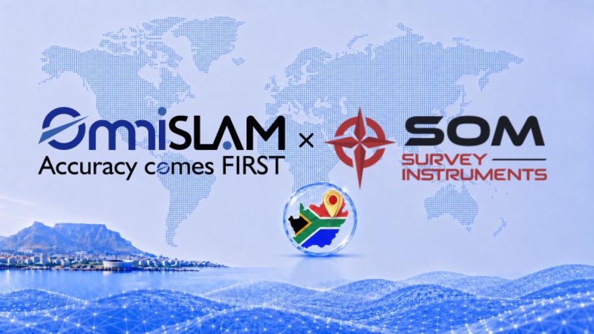 OmniSLAM × SOM