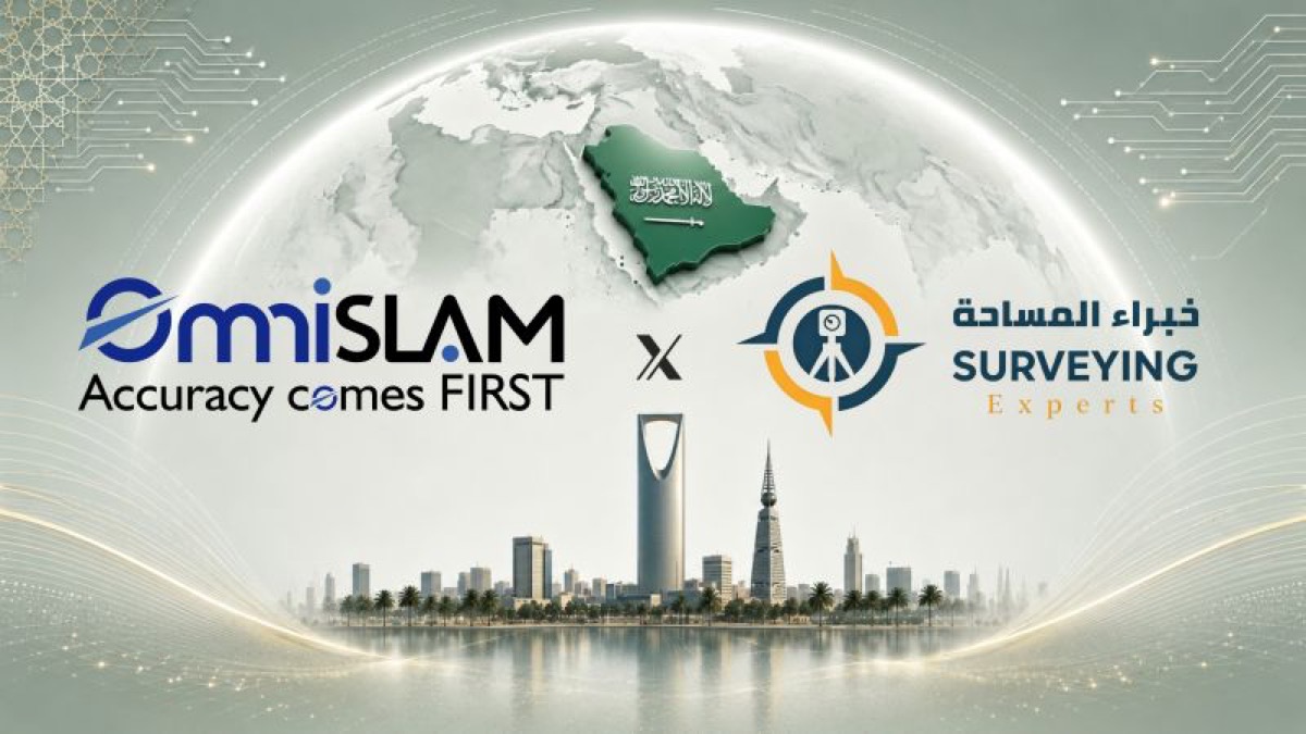 OmniSLAM × Surveying Experts