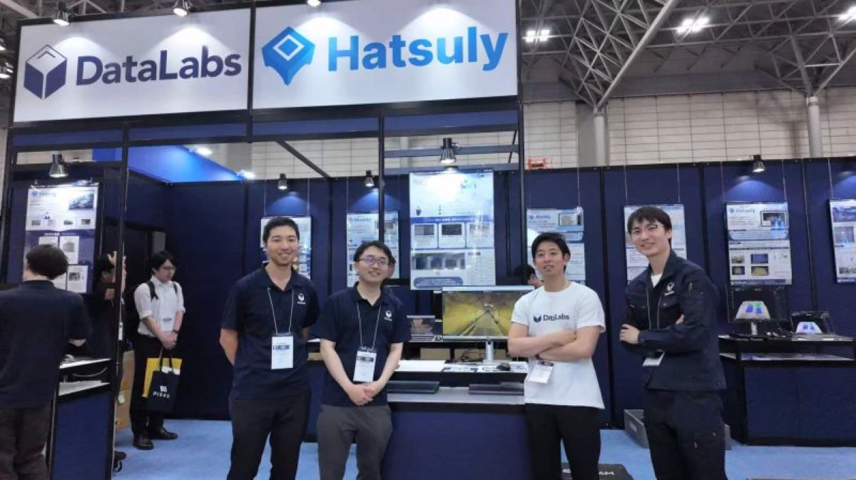 OmniSLAM × DataLabs