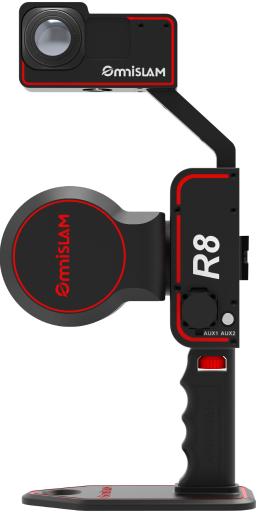 OmniSLAM R8 本体